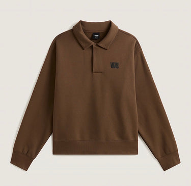 VANS POLO FLEECE FELPA
