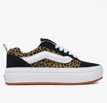 VANS KNU SKOOL STACKLITE SPOTTED OLIVE