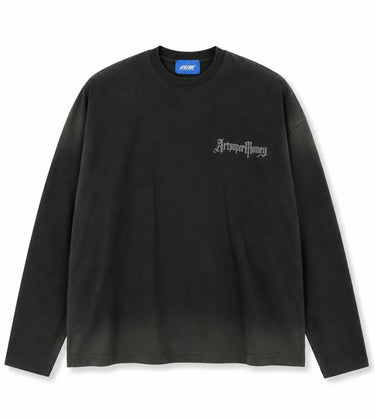 artsupermoney longsleeve tbar