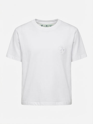 Lab off-white t-shirt off cerchio