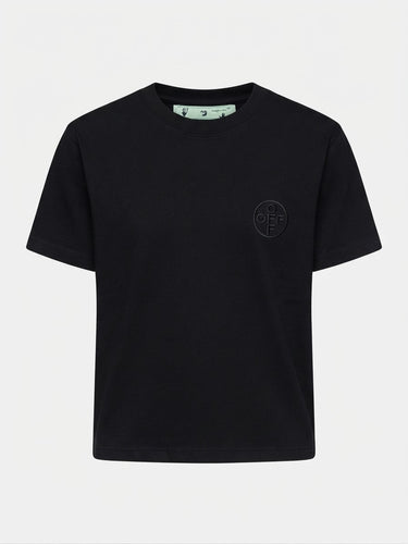 Lab off-white t-shirt off cerchio