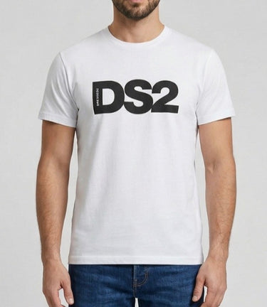 Ds2 t-shirt logo centrale