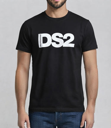 Ds2 t-shirt logo centrale