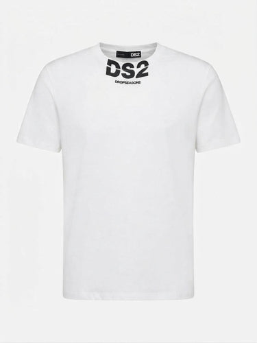 Ds2 t-shirt logo collo