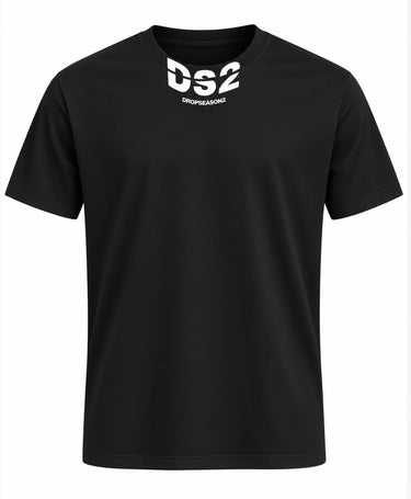 Ds2 t-shirt logo collo
