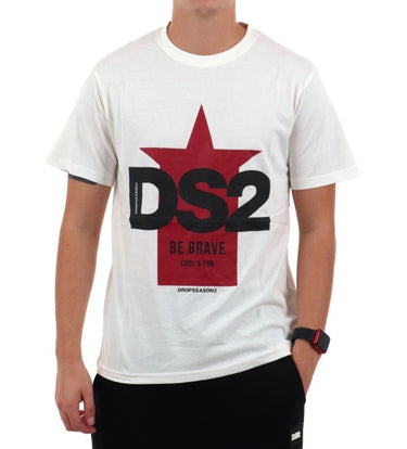 Ds2 t-shirt logo stella