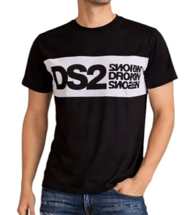 Ds2 t-shirt logo centrale