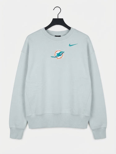 Nfl x nike felpa dolphins wmn