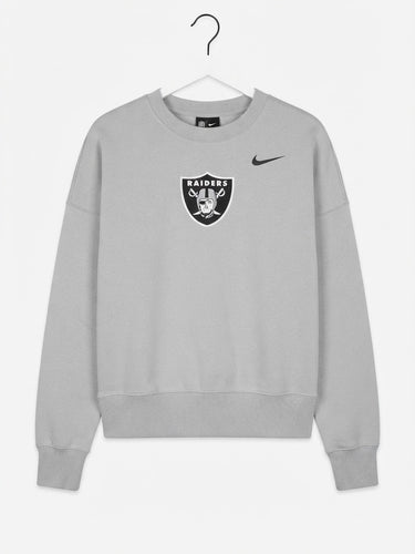 Nfl x nike felpa raiders wmn