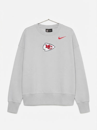 Nfl x nike felpa CHIEFS wmn