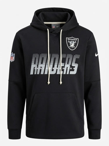 Nfl x nike felpa raiders