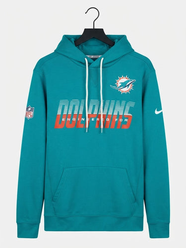 Nfl x nike felpa dolphins