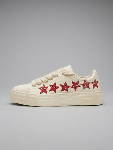 Brian mills sneakers heart