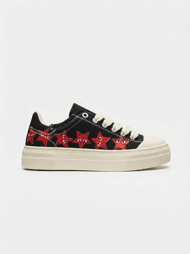 Brian mills sneakers heart