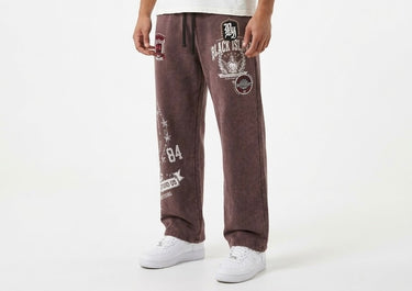Black island pantalone tuta angel