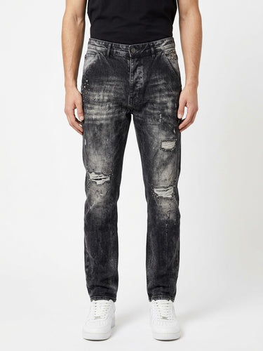 Black island jeans 17407