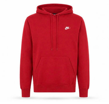 NIKE CLUB FELPA CAPPUCCIO UOMO