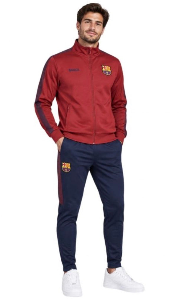 Barca tuta completa uomo