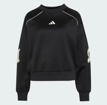 Adidas felpa donna