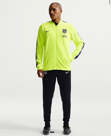 nike x atletico madrid tuta completa uom