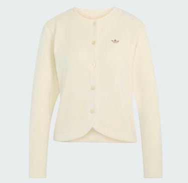 Adidas cardigan bottoni donna
