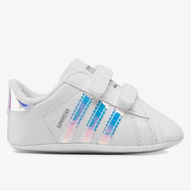 ADIDAS SUPERSTAR CRIB IRIDESCENT kids