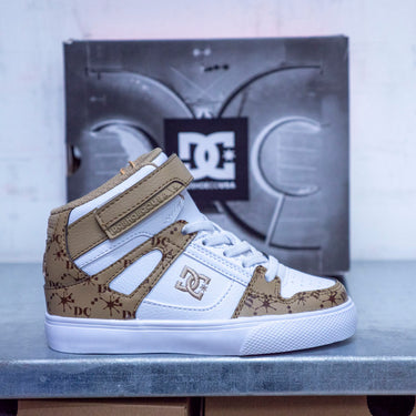 DC PURE HIGH TOP SE kids