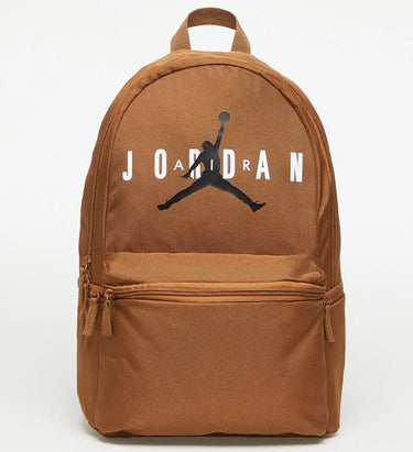 Jordan zaino marrone