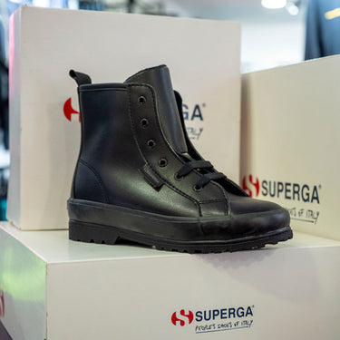 Superga kids alpina vegan faux kids