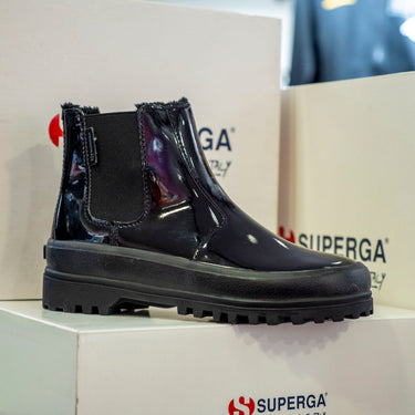 Superga kids alpina vegan faux kids