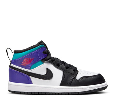 Jordan 1 mid ps kids
