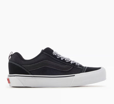 vans knu skool elastic lace kids