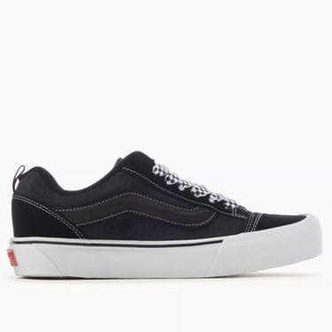 vans knu skool elastic lace kids