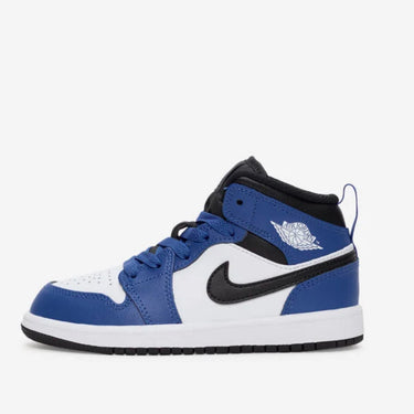 jordan 1 mid ps kids