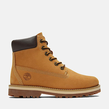 Timberland premium 6 in lace kids
