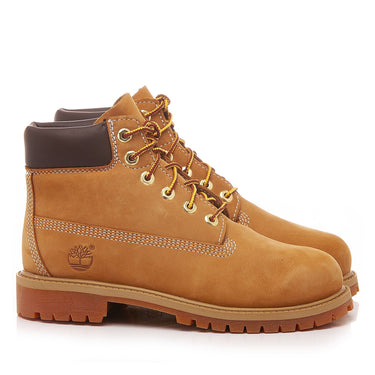 Timberland premium 6 in waterproof KIDS