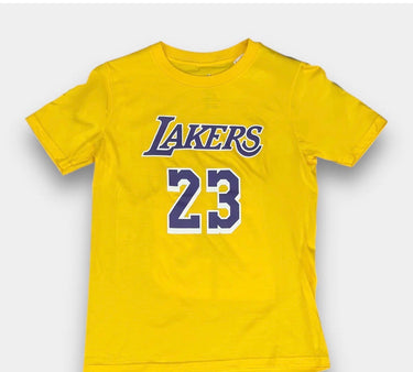 OUTERSTUFF Nba t-shirt lakers kids