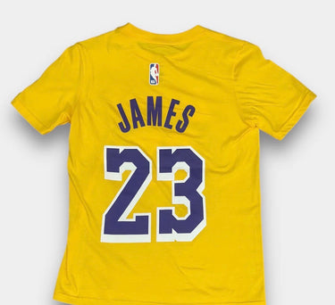 OUTERSTUFF Nba t-shirt lakers kids