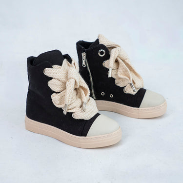 cr03 rick mid tela laccio doppio kids