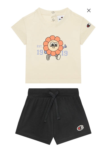 Champion set mesi