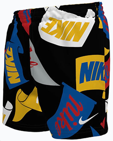 NIke costume scritta