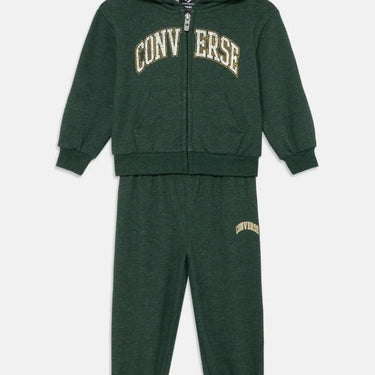 CNVB HERITAGE FT FULL ZIP SET KIDS