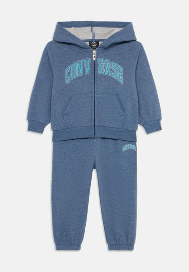 CNVB HERITAGE FT FULL ZIP SET KIDS