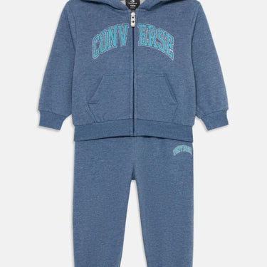 CNVB HERITAGE FT FULL ZIP SET KIDS