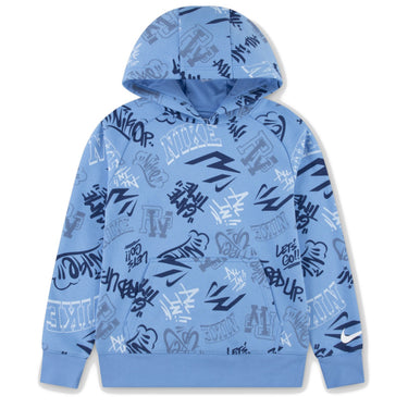 Jordan felpa graffiti kids