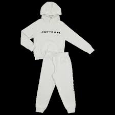 JDB MJ BASELINE FLC SET nike kids