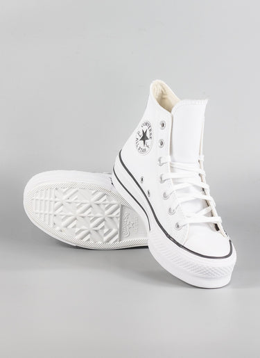 CTAS LIFT HI WHITE/BLACK/WHITE
