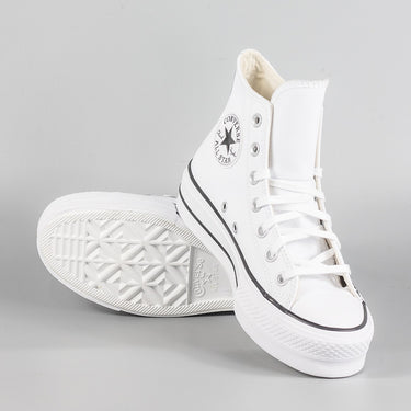 CTAS LIFT HI WHITE/BLACK/WHITE