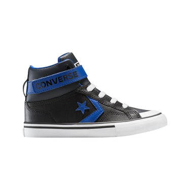 PRO BLAZE STRAP HI BLACK/BLUE/WHITE KIDS