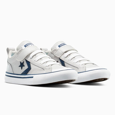 PRO BLAZE STRAP OX BARELY GREY/NAVY KIDS